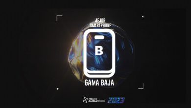 Mejores smartphones, vota por tus preferidos en los Premios Xataka México 2023