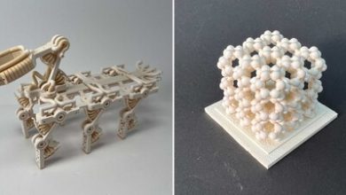 Monumental avance en impresión 3D: investigadores imprimen por vez primera mano robótica con huesos, ligamentos y tendones