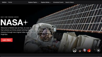 NASA Plus: la plataforma de streaming gratis de la agencia espacial que te acerca al espacio, cómo funciona y dónde ver