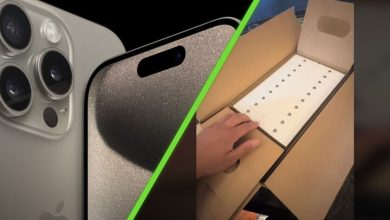 Pidió cuatro iPhone 15 Pro Max y Apple le envía por error 60 unidades: un pedido valuado en más de 1.5 millones de pesos