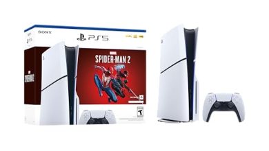 PS5 Slim se vende en Amazon México: la consola llegó justo a tiempo para los descuentos de Black Friday 2023