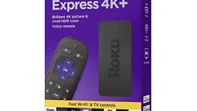 Roku Express 4K+ está de oferta en Amazon México para que puedas ver series y películas en la mejor calidad