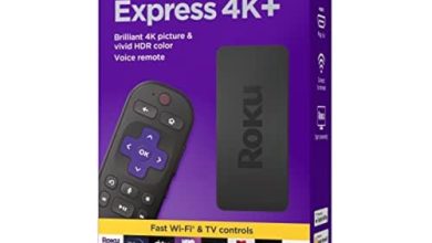 Si no estrenaste TV durante el Buen Fin 2023, con este Roku 4K+ podrás acceder a tus aplicaciones de streaming favoritas por menos de 600 pesos