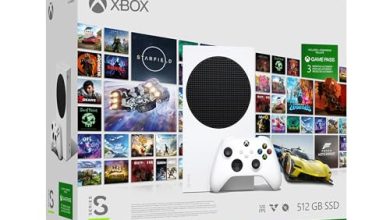 Siguen las ofertas del Buen Fin 2023 con este Xbox Series S que te regala 750 pesos en Game Pass y cuyo precio cae a 3,990 pesos en Amazon