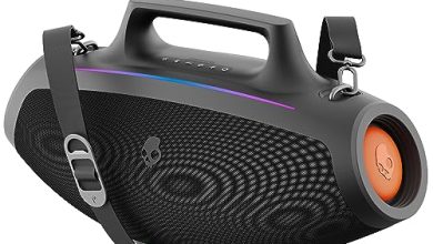 Skullcandy Barrel Boombox: la bocina inalámbrica más potente de la marca con uno de sus mejores precios en Amazon México