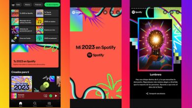 Spotify Wrapped 2023: cómo ver las canciones y artistas que más escuchaste este año en Spotify