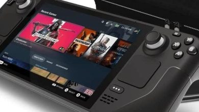 Steam Deck: la consola portátil de Valve se puede conseguir con jugosos descuento en Amazon gracias al Buen Fin 2023