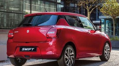 Swift 2024: precio y lanzamiento oficial en México del auto compacto más popular de Suzuki