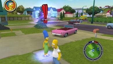 'The Simpsons Hit & Run' pudo tener secuela: el editor del juego rechazó la idea de crear cinco títulos más antes de irse a EA