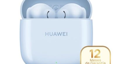 Uno de los mejores audífonos de Huawei, los FreeBuds SE 2, tiene un descuento increíble por el Black Friday 2023 en Amazon