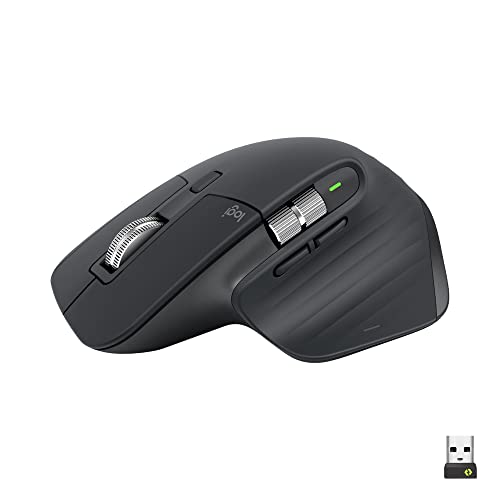 Uno de los mejores mouse del mercado el Logitech MX Master 3S tiene su precio más bajo en Amazon por menos de 1,400 pesos