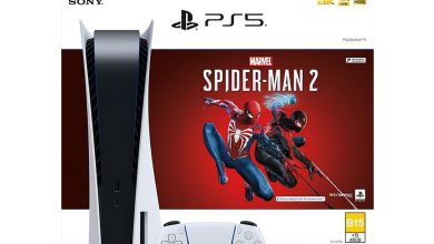 Walmart tiene la consola PS5 estándar y el juego de 'Spider-Man 2' con un gran descuento por el Fin Irresisitible
