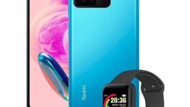 Xiaomi Redmi Note 12S + Redmi Watch 2 Lite: un combo para estrenar con un descuentazo en Elektra