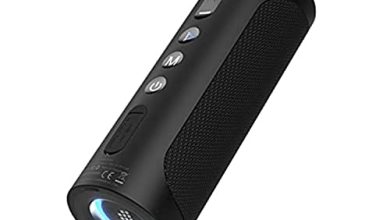 45W de potencia y hasta 24 horas de batería son lo que ofrece esta bocina Tronsmart T6 Pro que está con su precio más bajo en Amazon