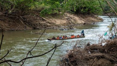 ACNUR intensifica su respuesta ante el fenómeno de El Niño y el cambio climático en América Latina