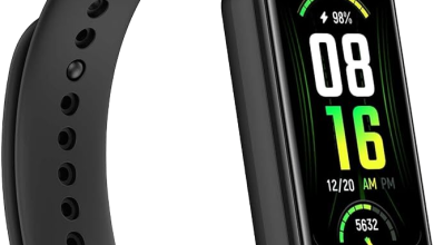 Amazfit Band 7, con precio bajo jamás visto en Amazon: monitores de salud, hasta 28 días de batería y Alexa incluída por menos de 670 pesos
