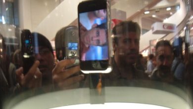 Apple no estaba lista para presentar el primer iPhone, pero Steve Jobs sí, y usó trucos para lograrlo