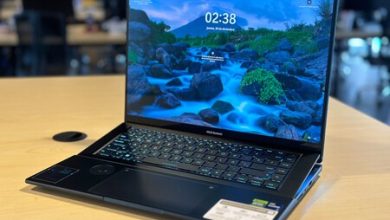 ASUS Zenbook Pro 16X OLED: así es la laptop creadores que levanta su teclado para enfriar sus componentes