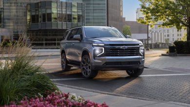 Chevrolet Tahoe y Suburban 2025: el facelift de las SUV americanas que mejora seguridad y equipamiento