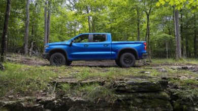 Cheyenne ZR2 Bison 2024: precio y lanzamiento oficial en México de la pickup más todoterreno de Chevrolet