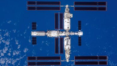 China revela las primeras imágenes de su nueva estación espacial: Tiangong es una obra tecnológica que proyecta enormes ambiciones