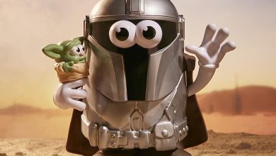 Con este juguete de 'The Mandalorian' podrás dar un regalo único de 'Star Wars' esta Navidad y está a mitad de precio
