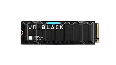 Con este WD Black SSD de 2 TB compatible con PS5 no tendrás problemas para tener más juegos en tu consola