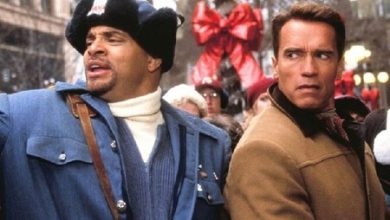 Conseguir el regalo perfecto nunca fue tan divertido, el clásico de Navidad con Schwarzenegger se puede ver en Disney+