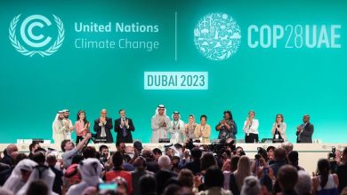 COP28: La Conferencia concluye con un llamamiento a “alejarse” de los combustibles fósiles; la ONU afirma que la eliminación es inevitable