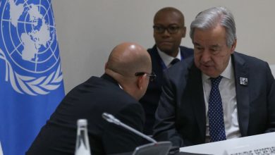 COP28: Urge un acuerdo para la eliminación de los combustibles fósiles, subraya Guterres