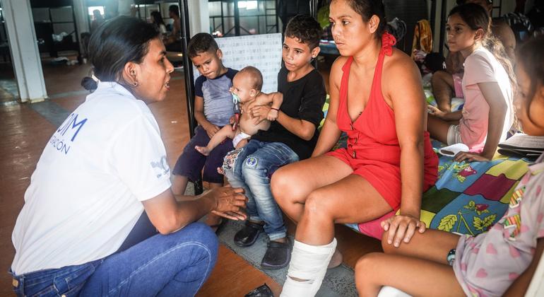 Cuatro millones de venezolanos siguen necesitando ayuda humanitaria en América Latina