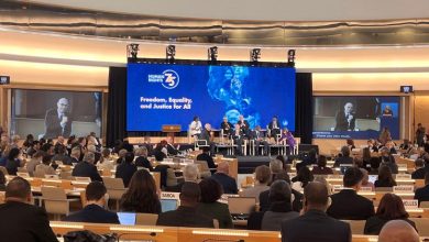 Debemos reconstruir una base de esperanza para los derechos humanos en el mundo