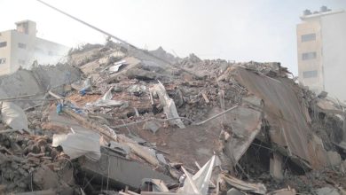 Derechos humanos, Gaza, COP28, asistencia humanitaria… Las noticias del lunes