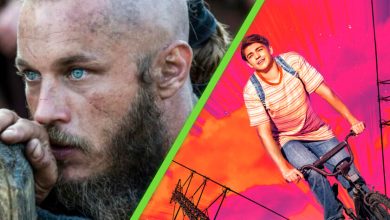 Después de 'Vikings', Travis Fimmel regresa en una nueva sorprendente serie de aventuras exclusiva de Netflix