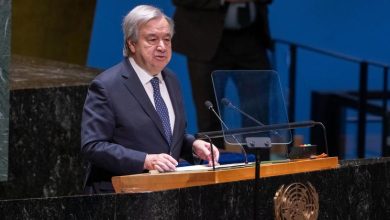 El 2024 debe ser un año de restauración de la confianza y la esperanza: António Guterres