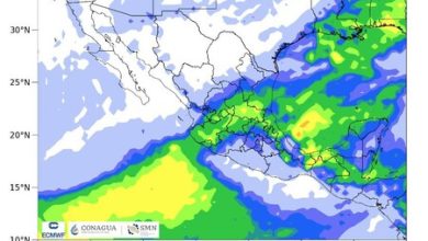 El frente frío 13 provocará temperaturas de hasta -10 °C, lluvias y nieve: el pronóstico del clima hasta el 5 de diciembre