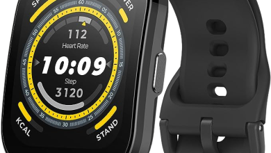 El nuevo Amazfit Bip 5 ya tiene rebaja en Amazon: con Alexa, hasta 26 días de batería, GPS y monitores de salud por poco más de 1,200 pesos