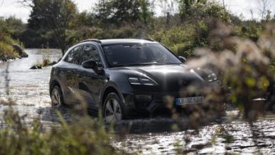 El próximo Macan eléctrico alcanzará impresionantes 603 hp: Porsche revela un poco más de su segundo vehículo eléctrico