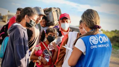 El riesgo de sufrir violencia de género aumenta durante la migración