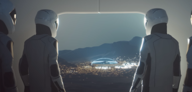 Elon Musk dice que para construir la primera ciudad sostenible en Marte se necesitarán 1,000 Starships y 20 años