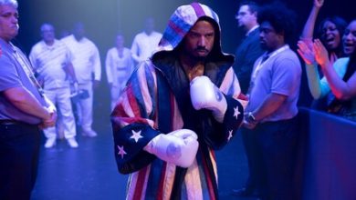 Es una de las mejores películas del año con todo el ADN de "Rocky", la cinta de boxeo con Michael B. Jordan está en Prime Video