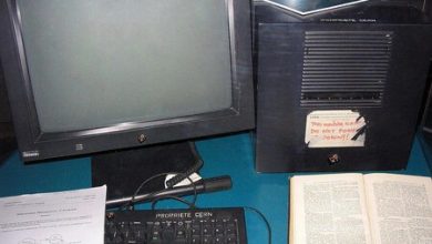 Esta es la primera página web de la historia: lo impresionante es que sigue funcionando y todavía se puede navegar en ella