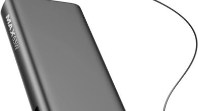 Esta poderosa power bank de Mofit puede cargar una laptop con sus 65W de potencia y su precio es de solo 999 pesos