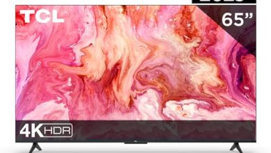 Esta Smart TV TCL de 65 pulgadas y Google TV por menos de 9,000 pesos no tiene comparación en esta Navidad 2023