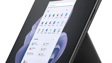 Esta Surface Pro 9 edición 2 en 1 tiene una promoción de escándalo para la Navidad 2023: con 16 GB de RAM y procesador Intel Core i7