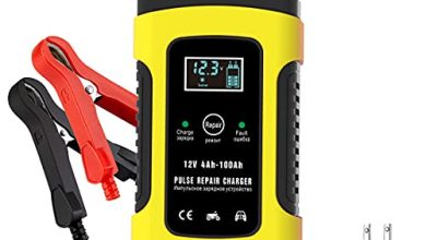 Este cargador para batería de auto rompe los precios de Amazon y se vuelve uno de los más accesible de la tienda por menos de 300 pesos