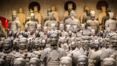 Este es el verdadero motivo por el cual los arqueólogos aún no abren la tumba del primer emperador de China