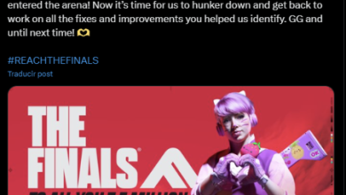 Este FPS fue lanzado hace una semana, ya tiene más de 50,000 críticas positivas en Steam y es el juego que no te puedes perder