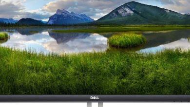 Este monitor Dell con diseño moderno y 27 pulgadas es perfecto para tu escritorio y tiene descuento extra por las ofertas navideñas