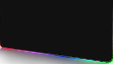 Este mousepad gamer con luces RGB y tamaño extra grande es perfecto para tu escritorio y su precio es de solo 224 pesos
